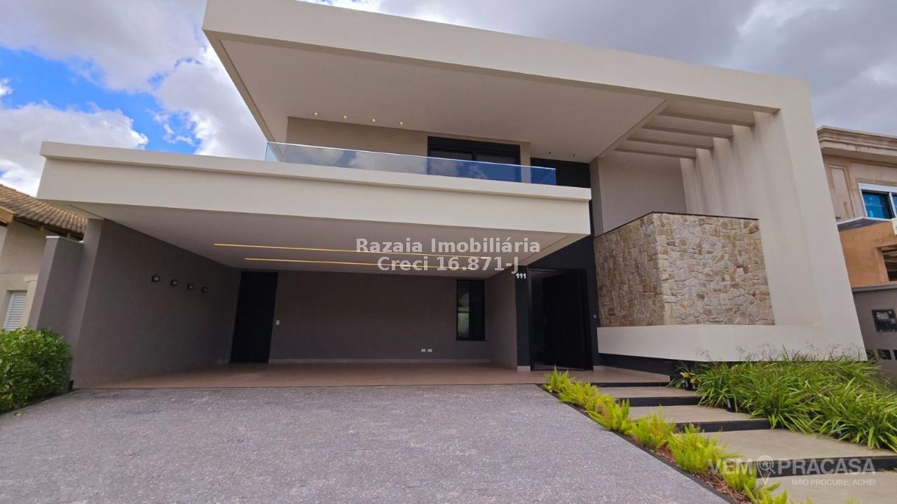 Casa de Condomínio à venda no Residencial Damha, Campo Grande – foto 1