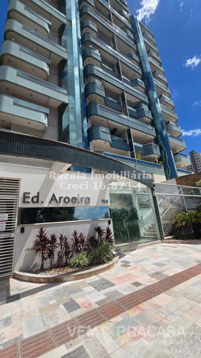 Apartamento à venda no Centro, Campo Grande – foto 1