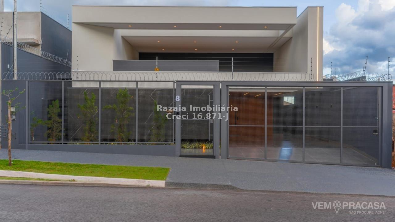 Sobrado à venda na Vila Vilas Boas, Campo Grande – foto 1