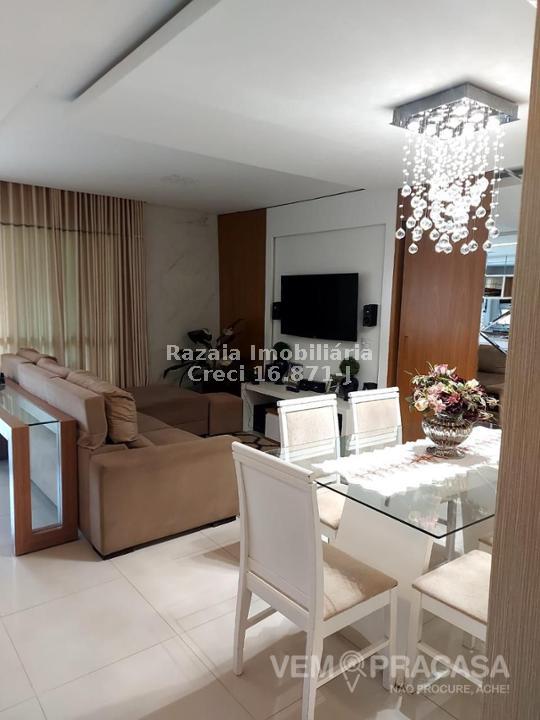 Apartamento à venda no Carandá Bosque, Campo Grande – foto 1