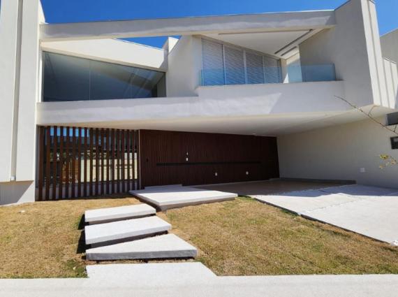 Sobrado à venda no Residencial Damha, Campo Grande