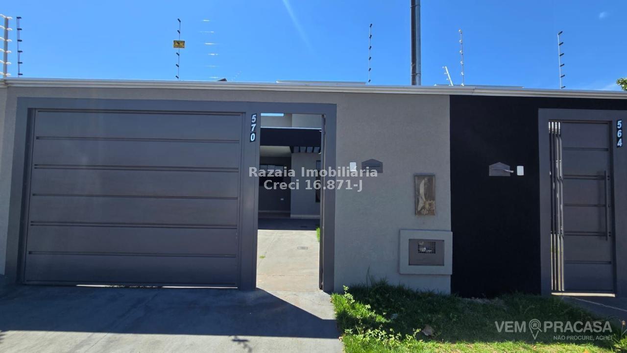 Casa Térrea à venda na Vila Santa Luzia, Campo Grande – foto 1