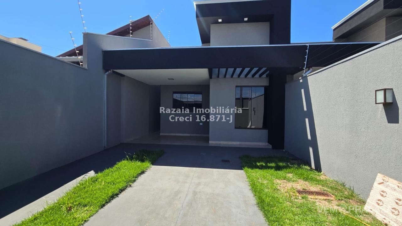 Casa Térrea à venda na Vila Santa Luzia, Campo Grande – foto 2