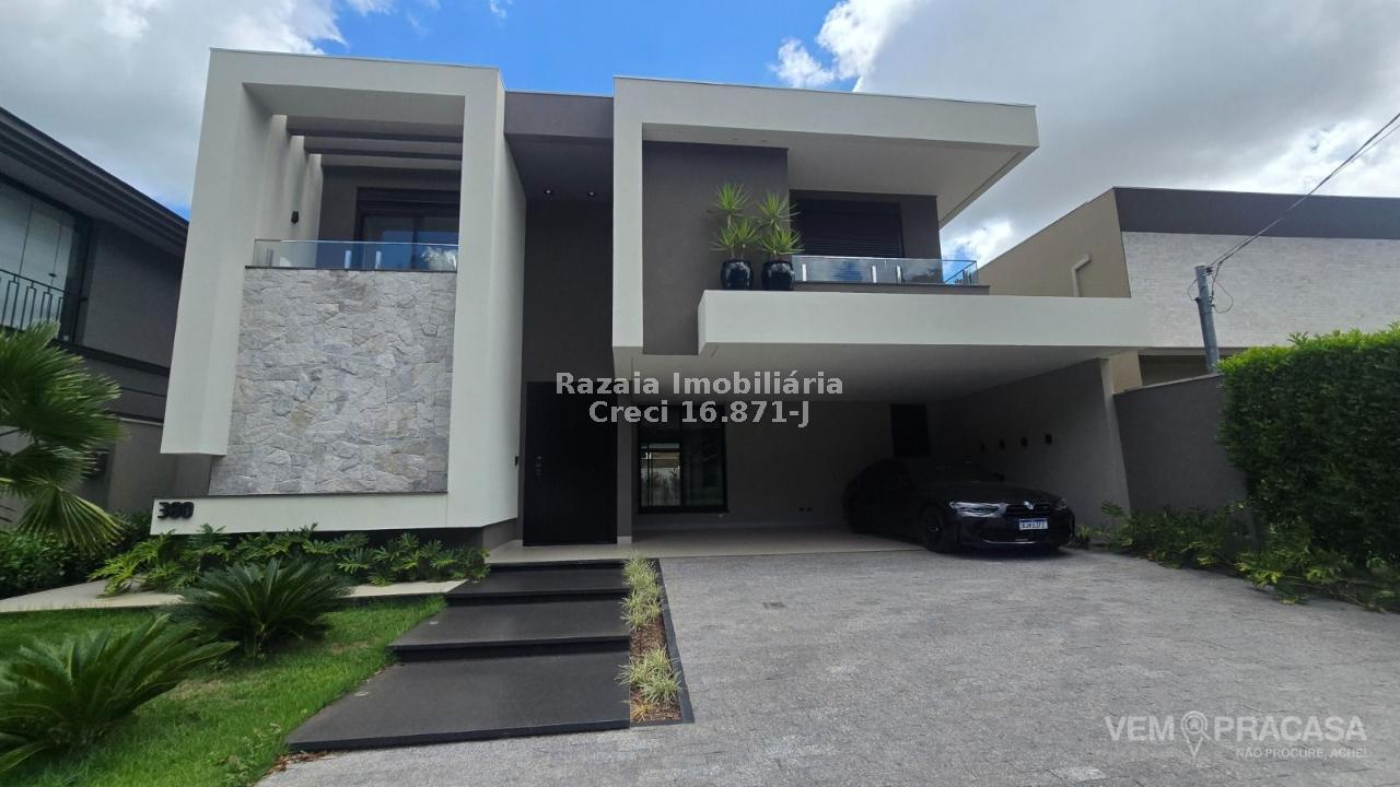 Casa Térrea à venda no Residencial Damha, Campo Grande – foto 1