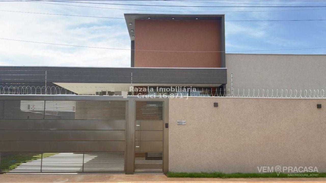 Sobrado à venda na Vila Rica, Campo Grande – foto 1