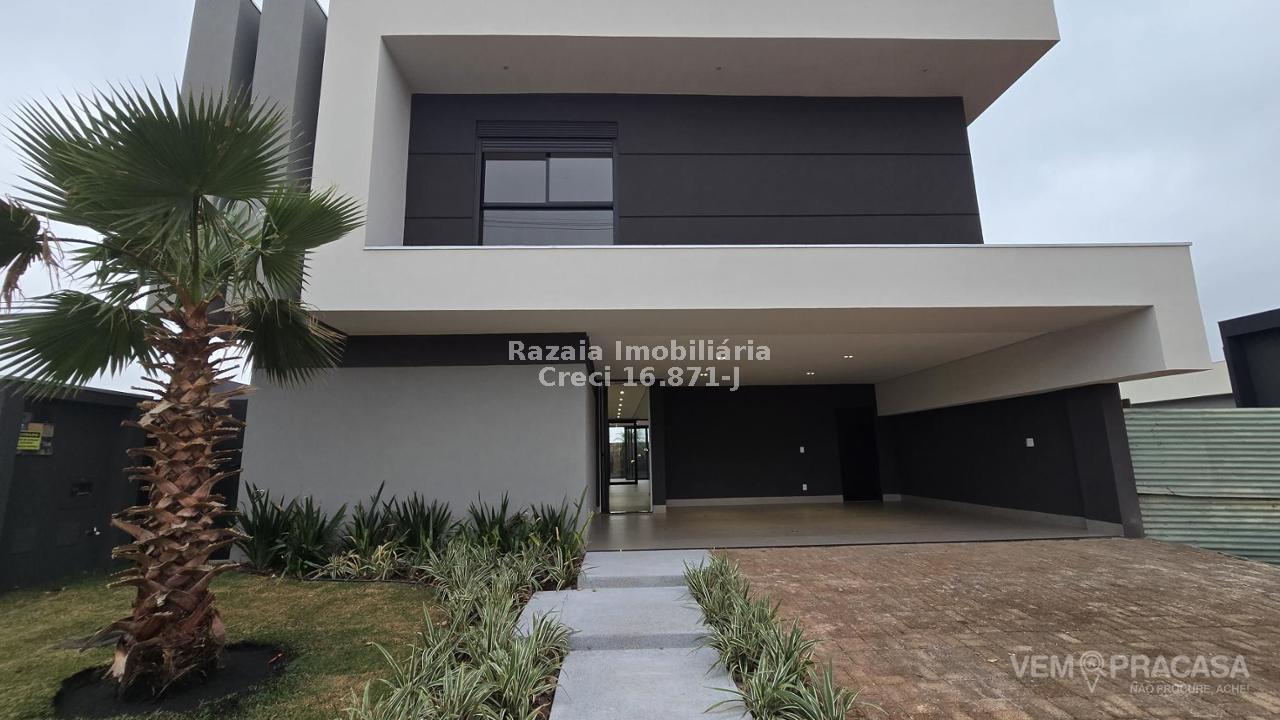 Sobrado à venda no Residencial Alphaville III, Campo Grande – foto 1