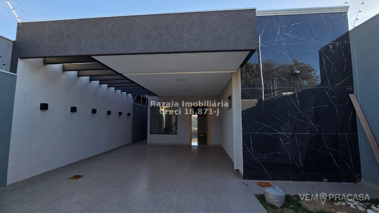 Sobrado à venda no Jardim Jatobá, Campo Grande – foto 1