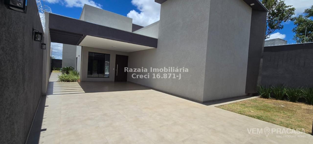 Sobrado à venda no Água Limpa Park, Campo Grande – foto 1