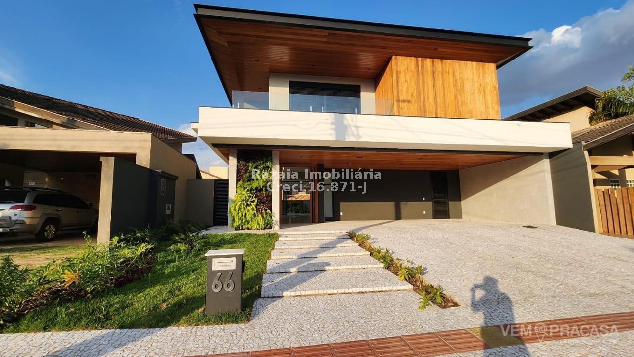 Sobrado à venda no Residencial Damha, Campo Grande – foto 1