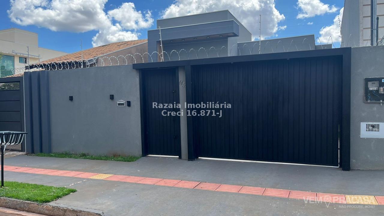 Sobrado à venda no Parque Residencial Rita Vieira, Campo Grande – foto 1