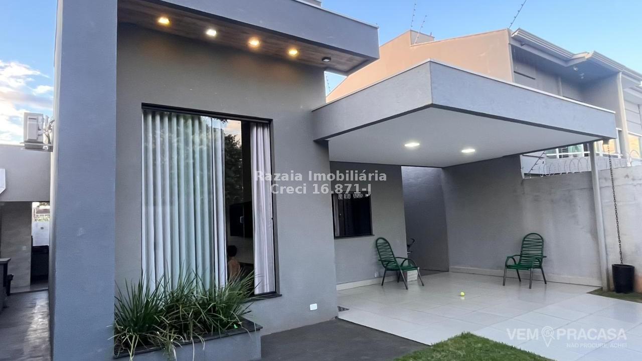 Sobrado à venda no Parque Residencial Rita Vieira, Campo Grande – foto 2