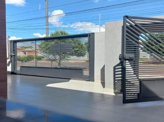 Sobrado à venda no Residencial Sírio Libanês I, Campo Grande