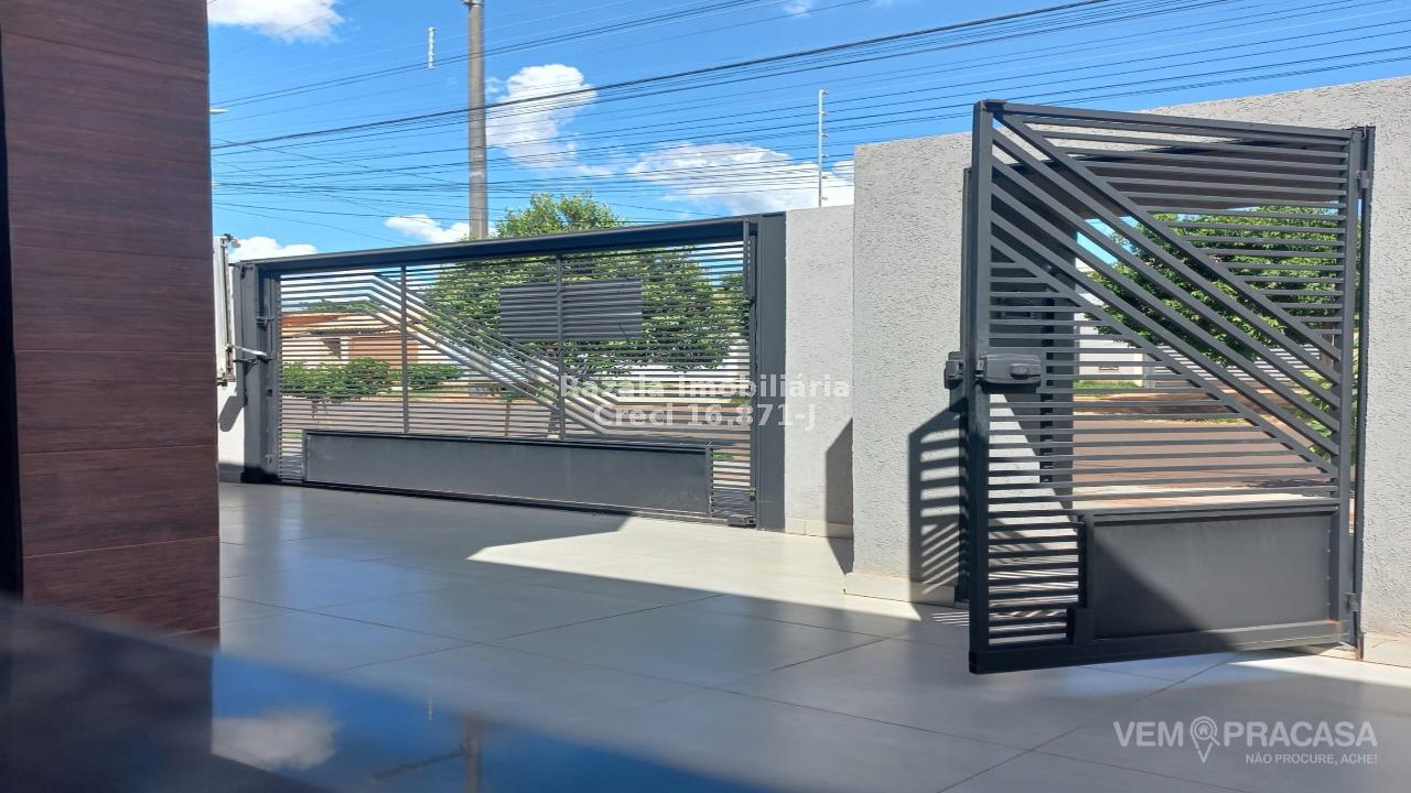 Sobrado à venda no Residencial Sírio Libanês I, Campo Grande – foto 1