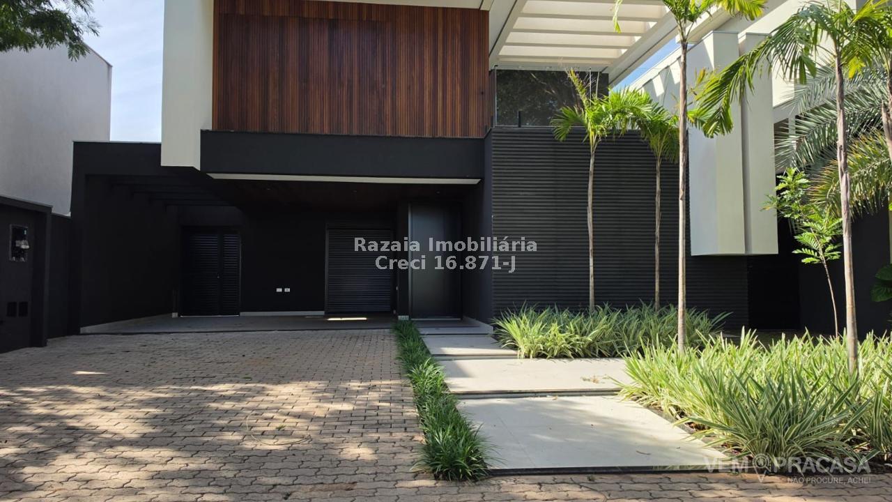 Sobrado à venda no Terras Alpha Campo Grande, Campo Grande – foto 1