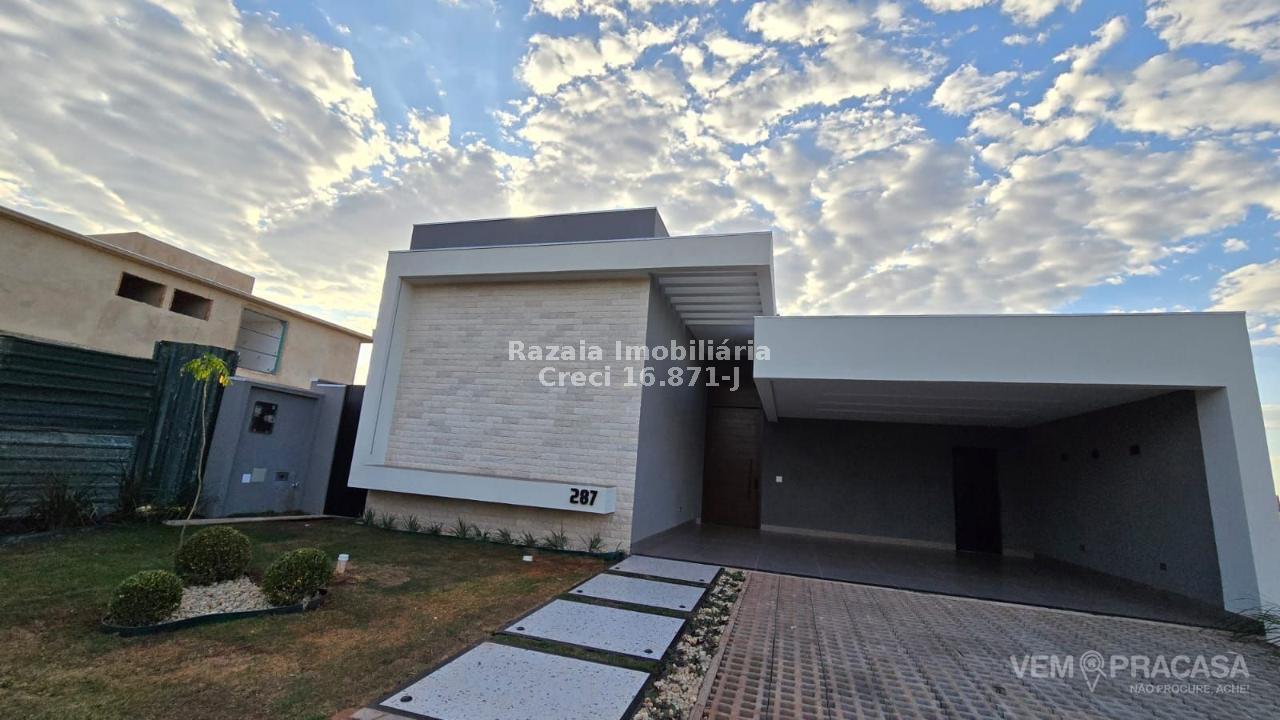 Sobrado à venda no Terras Alpha Campo Grande, Campo Grande – foto 1