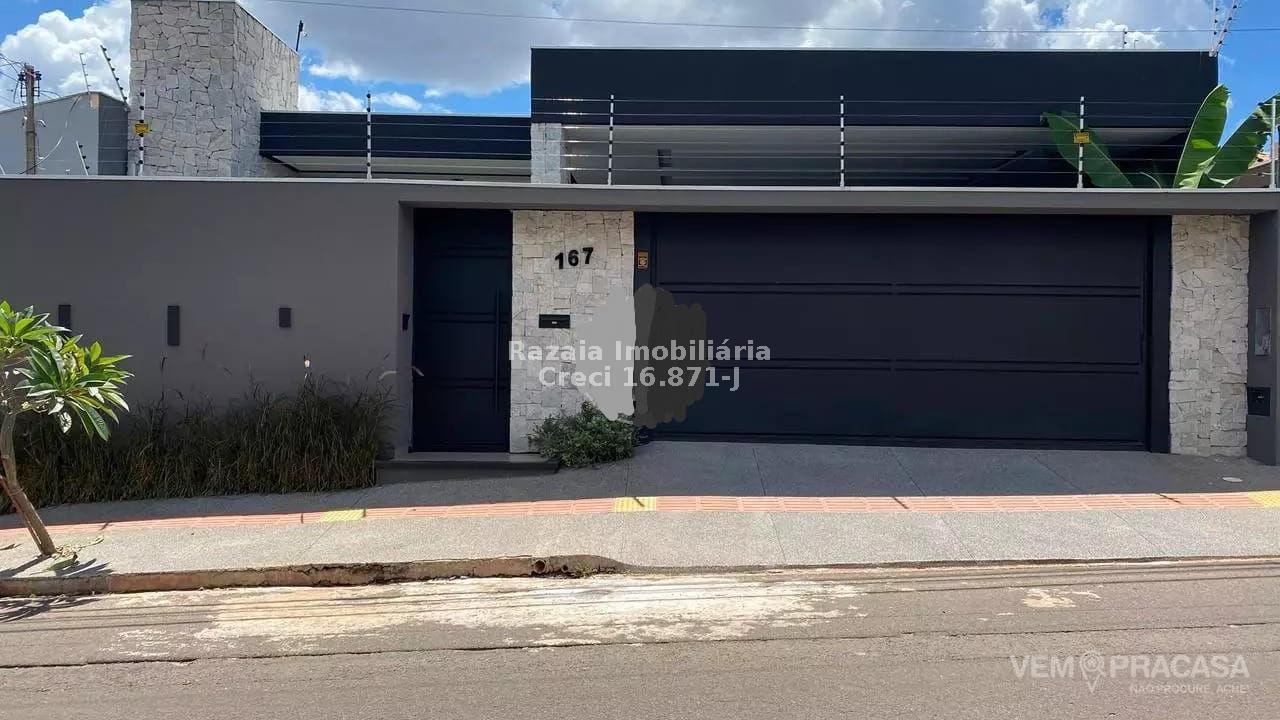 Sobrado à venda na Vila do Polonês, Campo Grande – foto 1