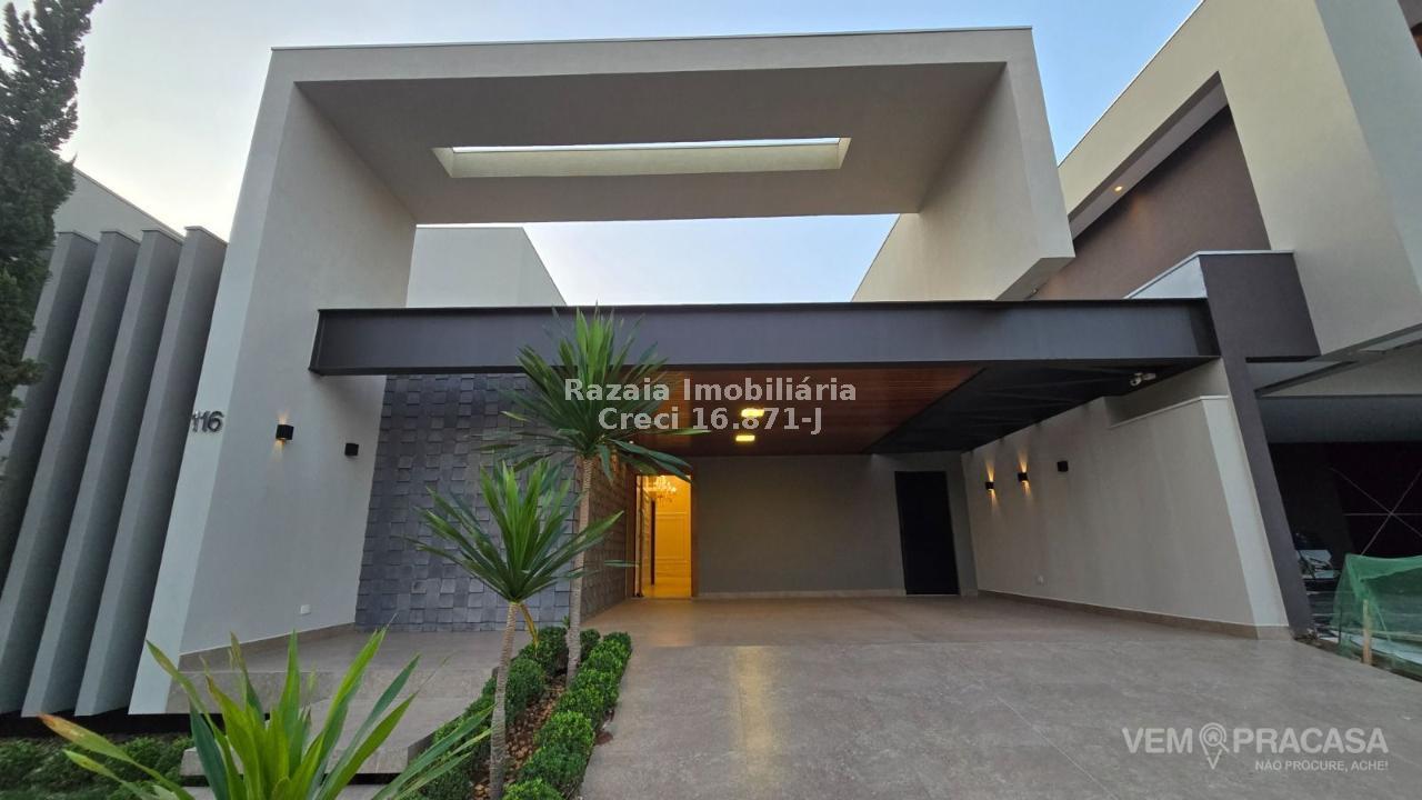 Sobrado à venda no Residencial Damha III, Campo Grande – foto 1
