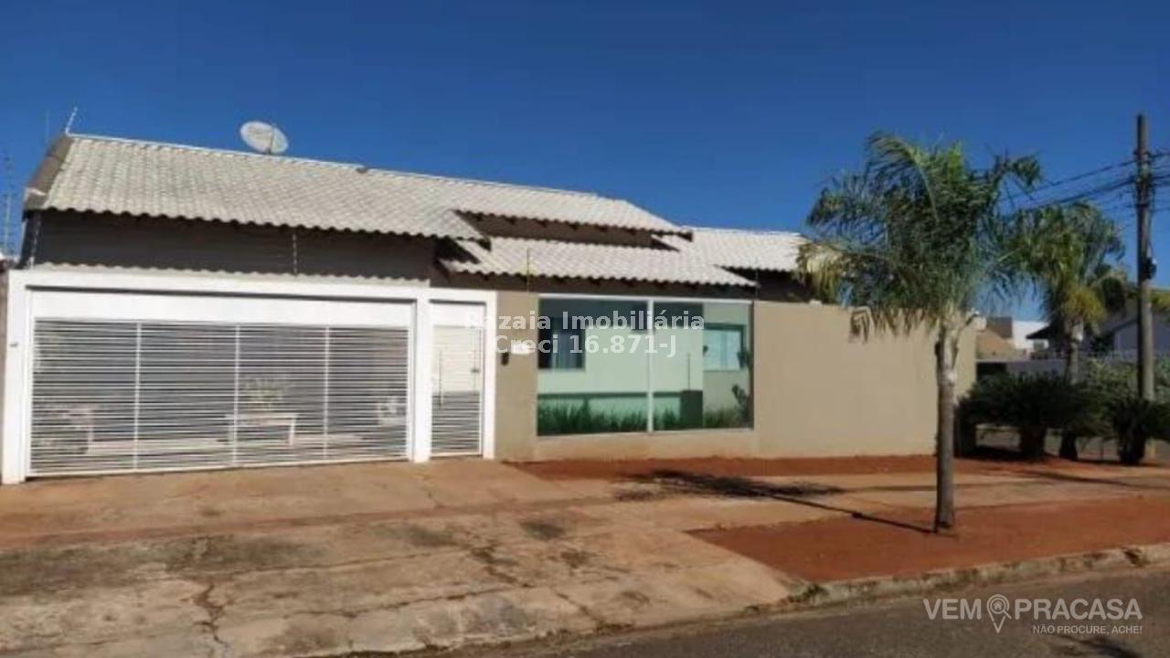 Sobrado à venda no Mata do Jacinto, Campo Grande – foto 1