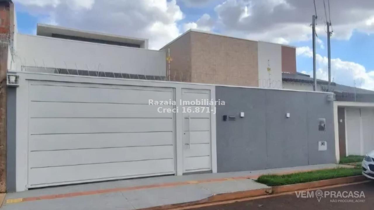 Sobrado à venda no Monte Castelo, Campo Grande – foto 1
