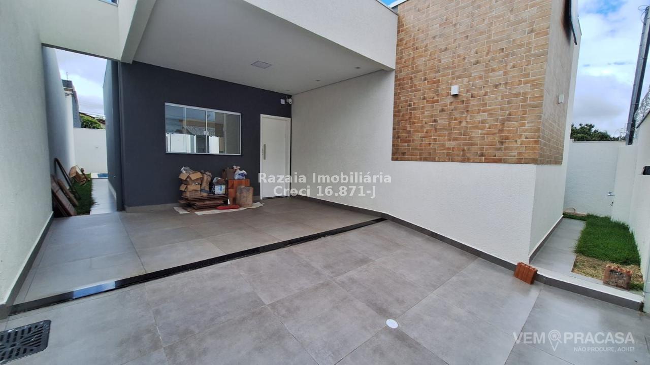Sobrado à venda no Monte Castelo, Campo Grande – foto 2