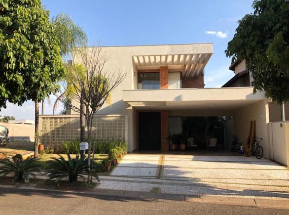 Sobrado à venda no Residencial Damha, Campo Grande