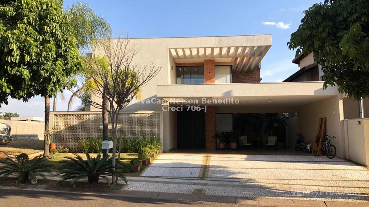 Sobrado à venda no Residencial Damha, Campo Grande – foto 1