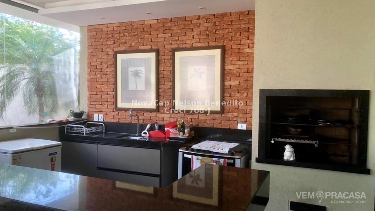 Sobrado à venda no Residencial Damha, Campo Grande – foto 5