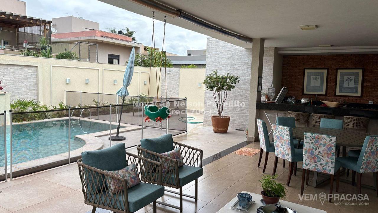 Sobrado à venda no Residencial Damha, Campo Grande – foto 21