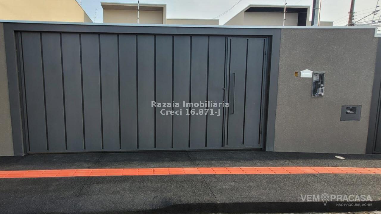 Sobrado à venda no Residencial Sírio Libanês I, Campo Grande – foto 1
