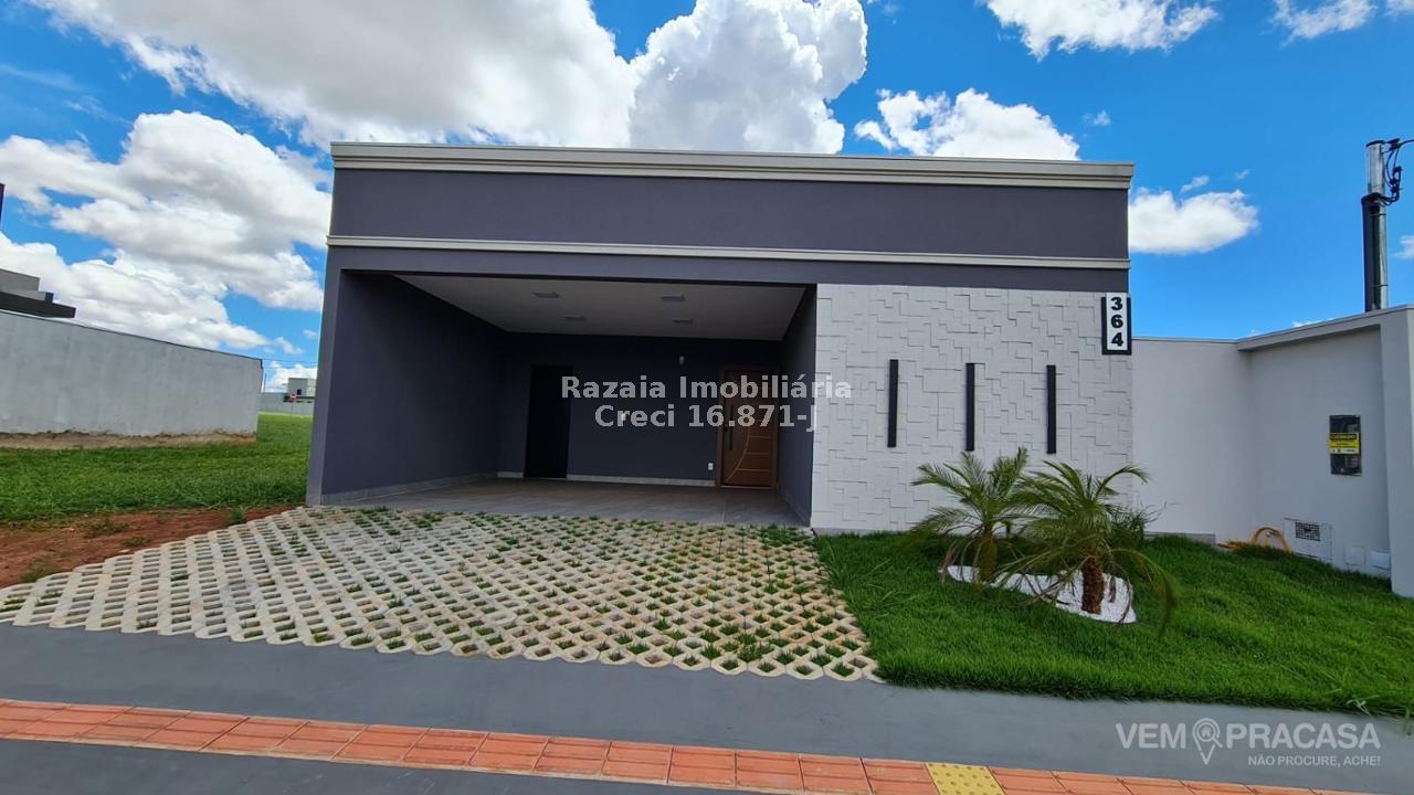 Sobrado à venda no Nova Lima, Campo Grande – foto 1