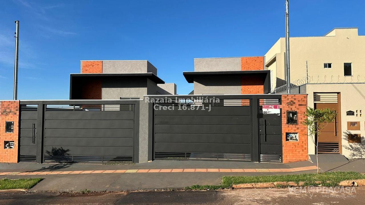 Sobrado à venda na Vila Nasser, Campo Grande – foto 1