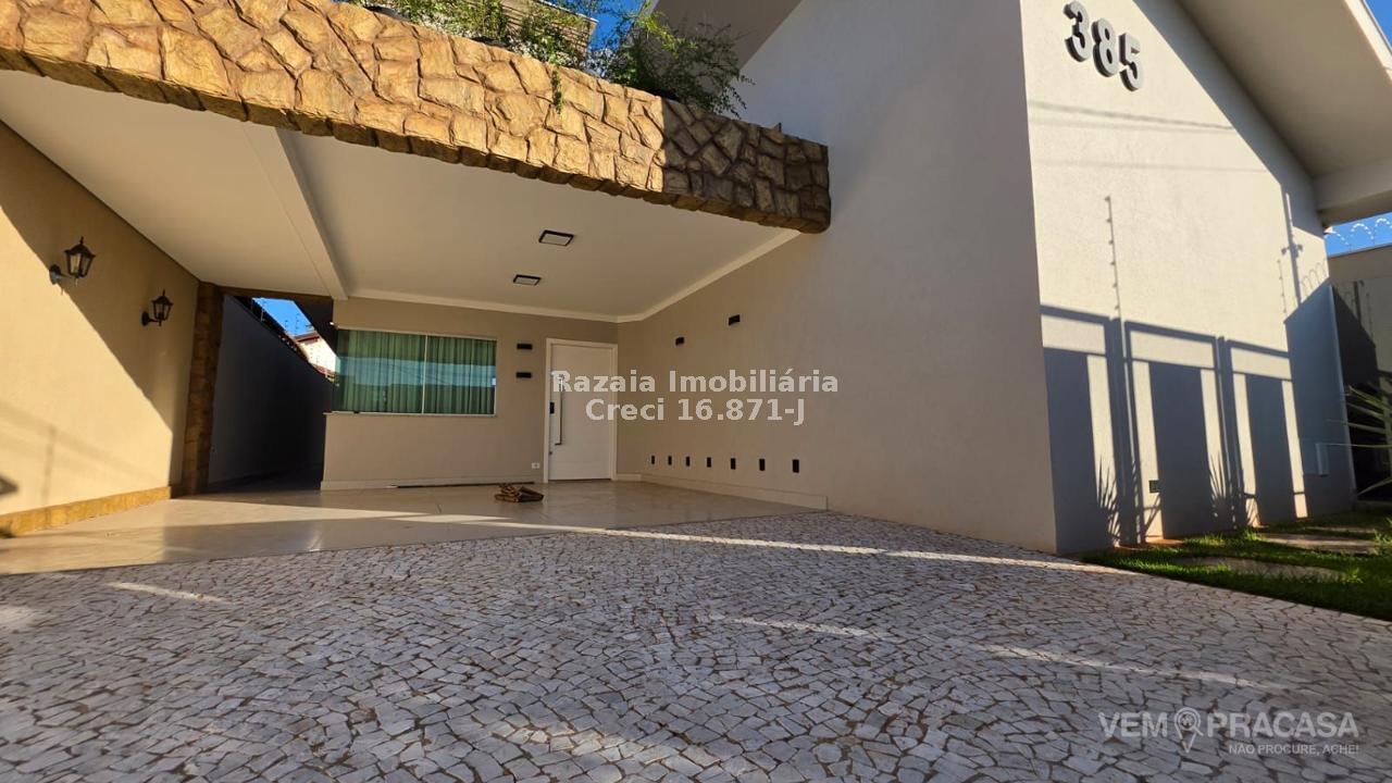 Sobrado à venda no Carandá Bosque, Campo Grande – foto 1