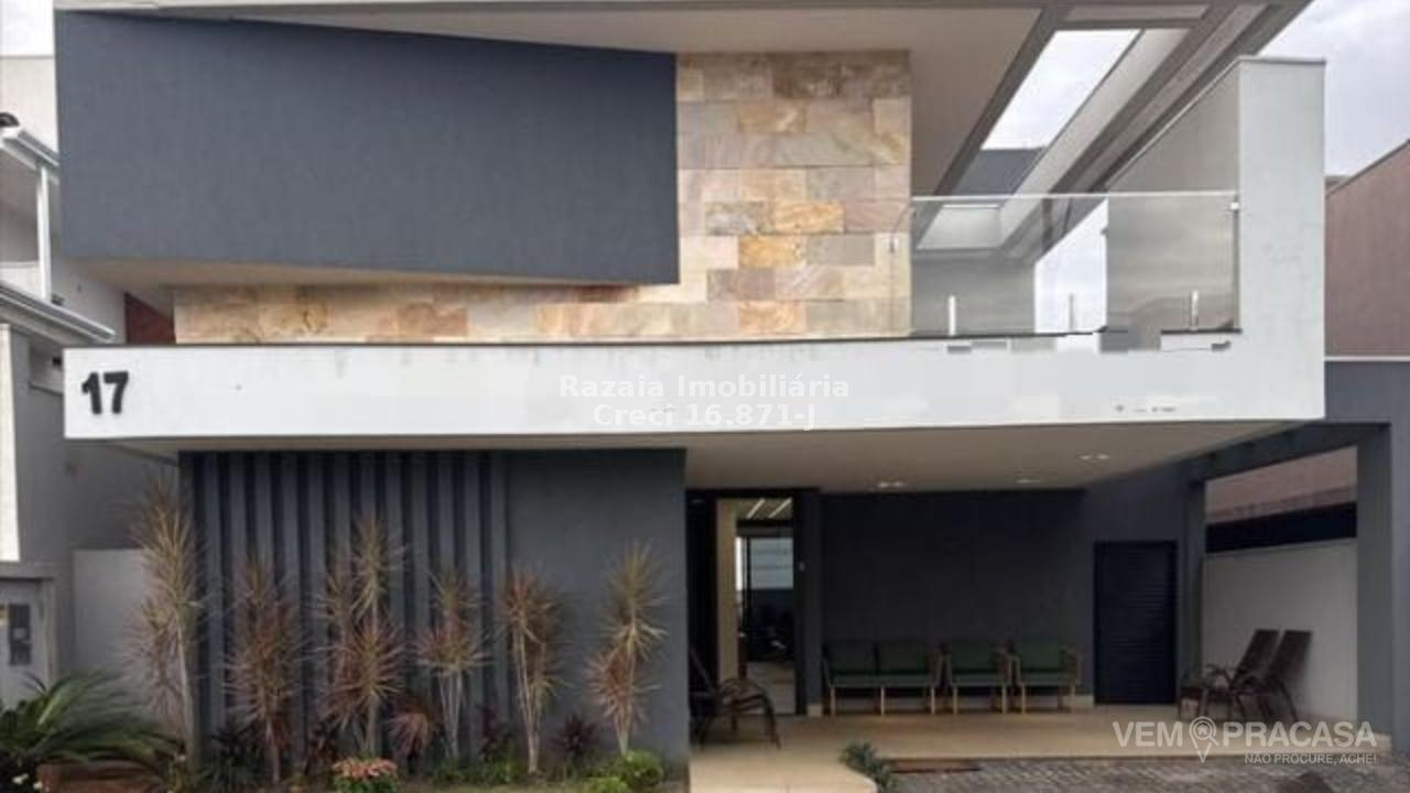 Sobrado à venda no Terras Alpha Campo Grande, Campo Grande – foto 1