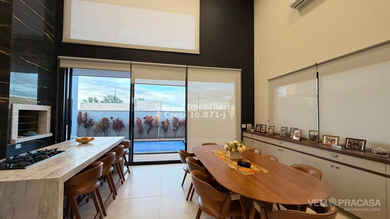 Sobrado à venda no Terras Alpha Campo Grande, Campo Grande – foto 7