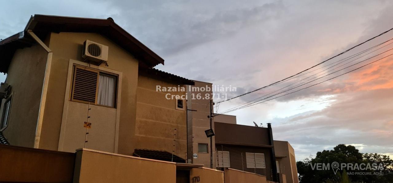 Sobrado à venda no Carandá Bosque, Campo Grande – foto 1
