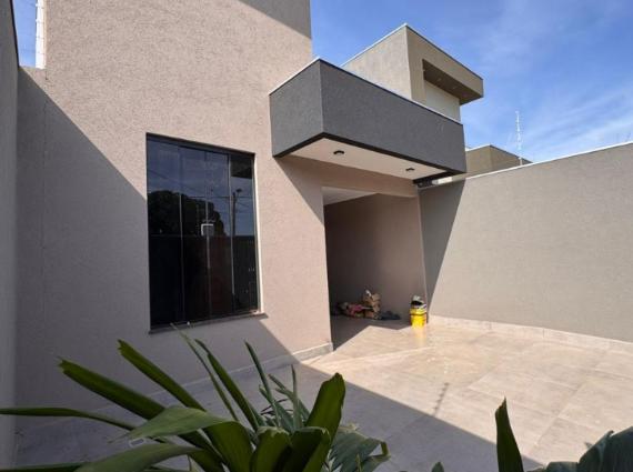Sobrado à venda no Núcleo Habitacional Buriti, Campo Grande