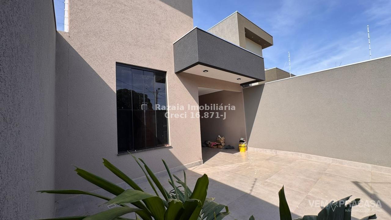 Sobrado à venda no Núcleo Habitacional Buriti, Campo Grande – foto 1