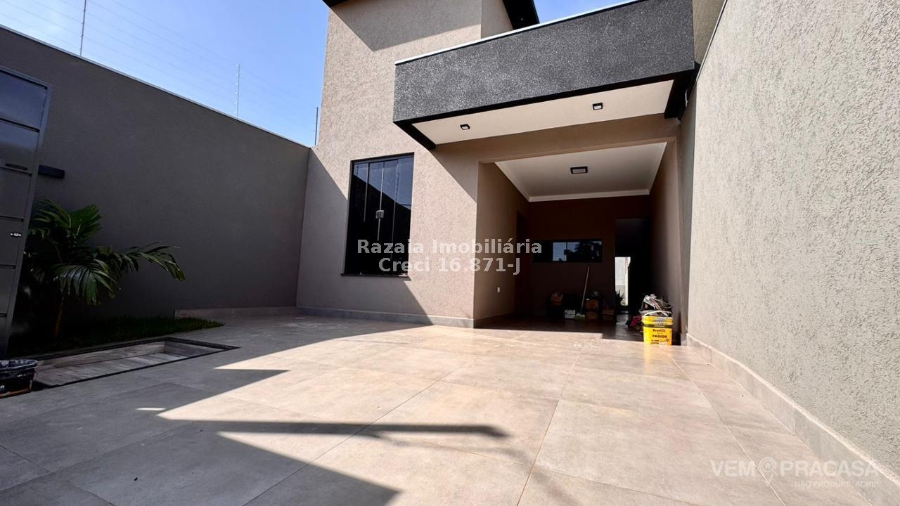 Sobrado à venda no Núcleo Habitacional Buriti, Campo Grande – foto 2
