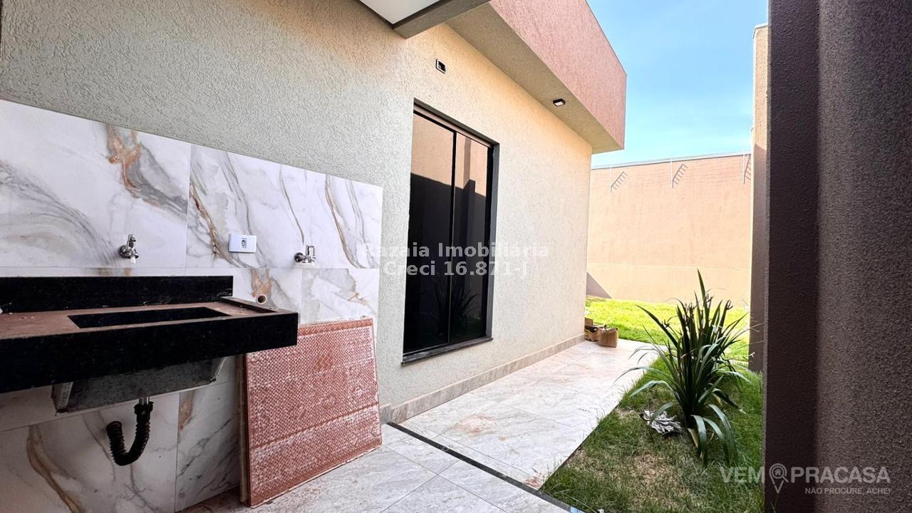 Sobrado à venda no Núcleo Habitacional Buriti, Campo Grande – foto 19