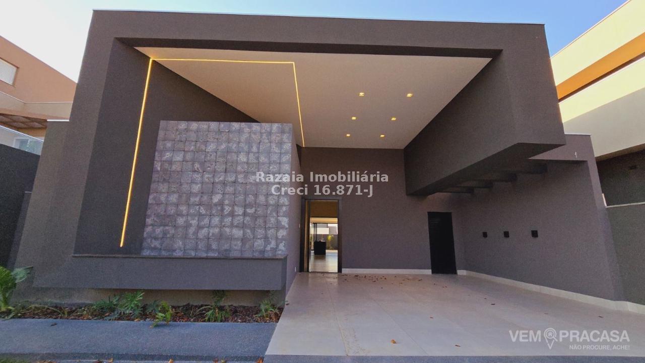Sobrado à venda no Terras Alpha Campo Grande, Campo Grande – foto 1