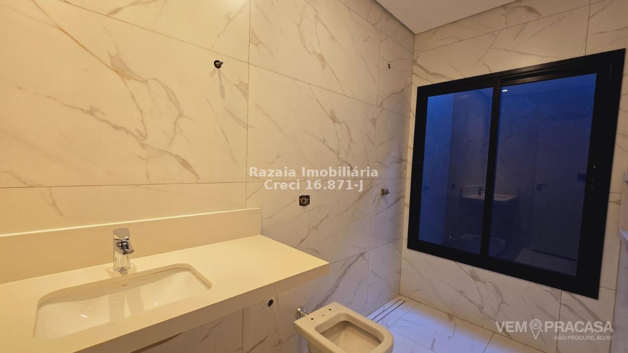 Sobrado à venda no Terras Alpha Campo Grande, Campo Grande – foto 14
