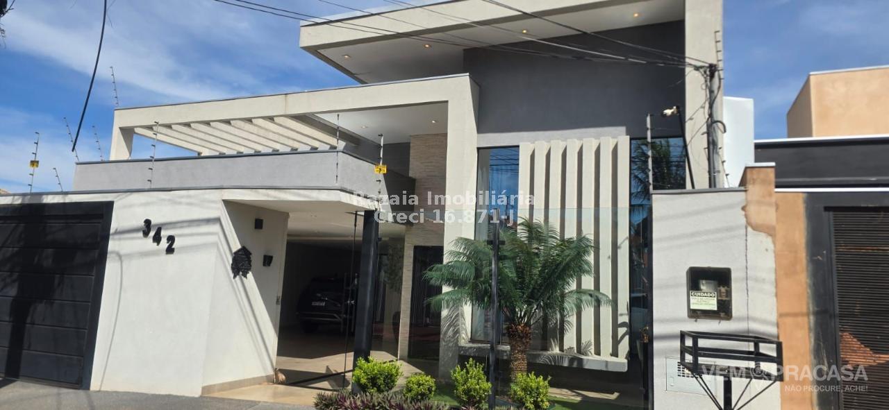 Sobrado à venda no Carandá Bosque, Campo Grande – foto 1
