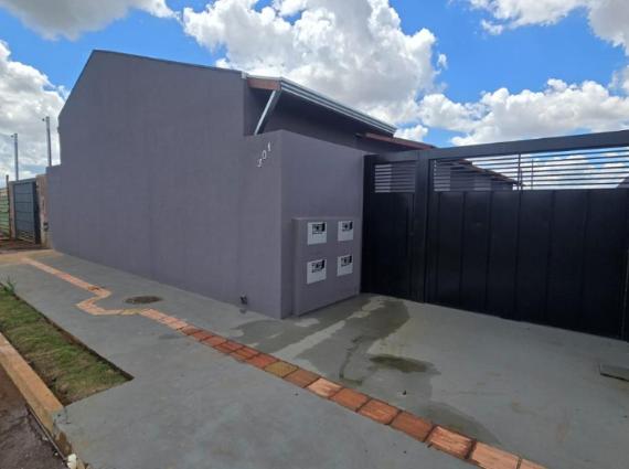 Casa de Condomínio à venda no Residencial Figueiras do Parque, Campo Grande