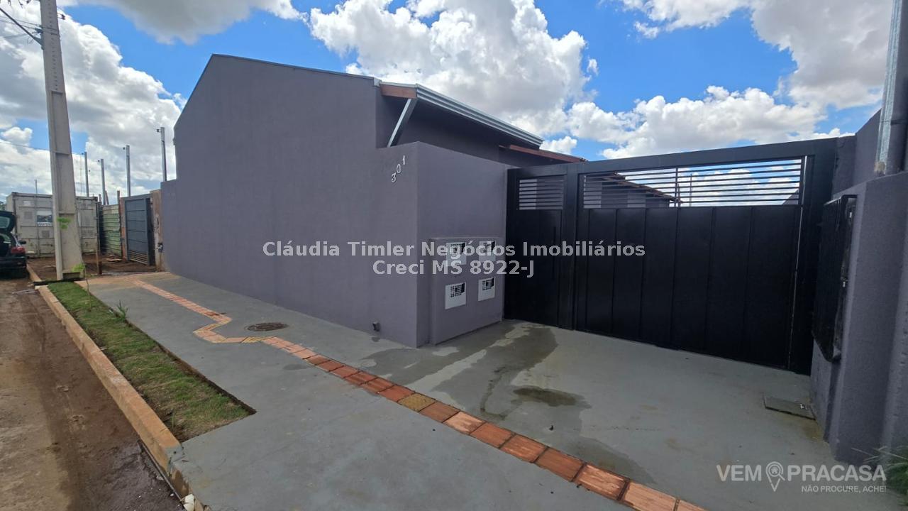 Casa de Condomínio à venda no Residencial Figueiras do Parque, Campo Grande – foto 1