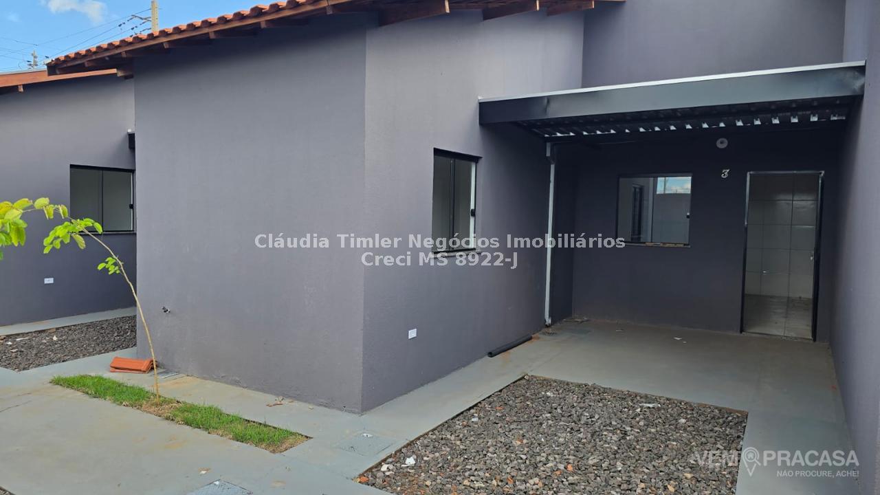 Casa de Condomínio à venda no Residencial Figueiras do Parque, Campo Grande – foto 2