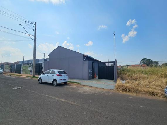 Casa de Condomínio à venda no Residencial Figueiras do Parque, Campo Grande