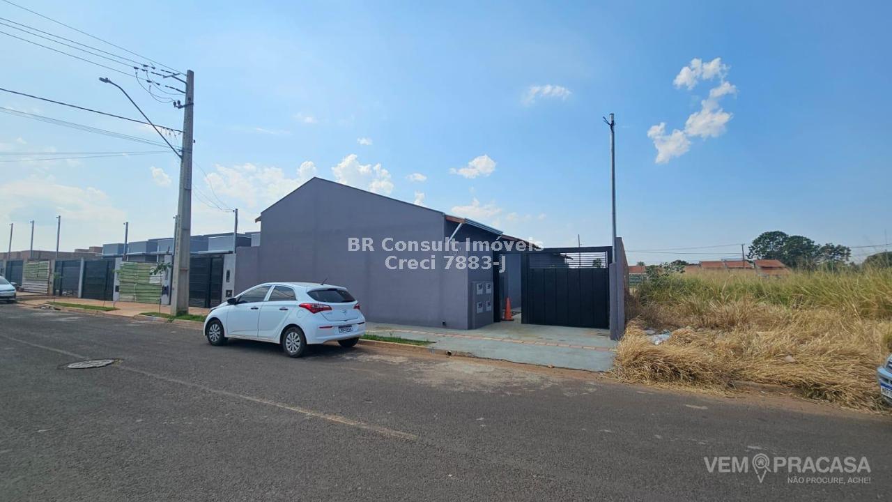 Casa de Condomínio à venda no Residencial Figueiras do Parque, Campo Grande – foto 1