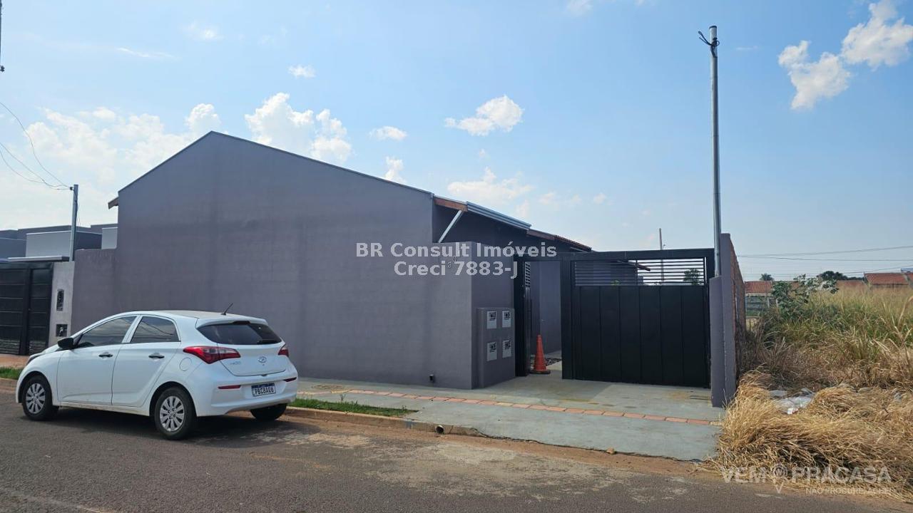 Casa de Condomínio à venda no Residencial Figueiras do Parque, Campo Grande – foto 2