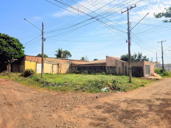 Terreno à venda no Residencial Aquários I, Campo Grande