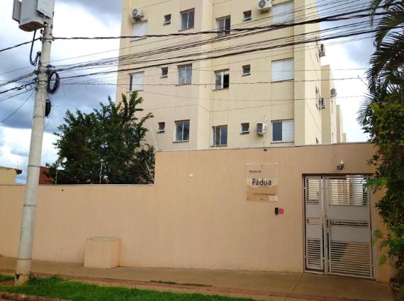 Apartamento para alugar no Jardim Paradiso, Campo Grande